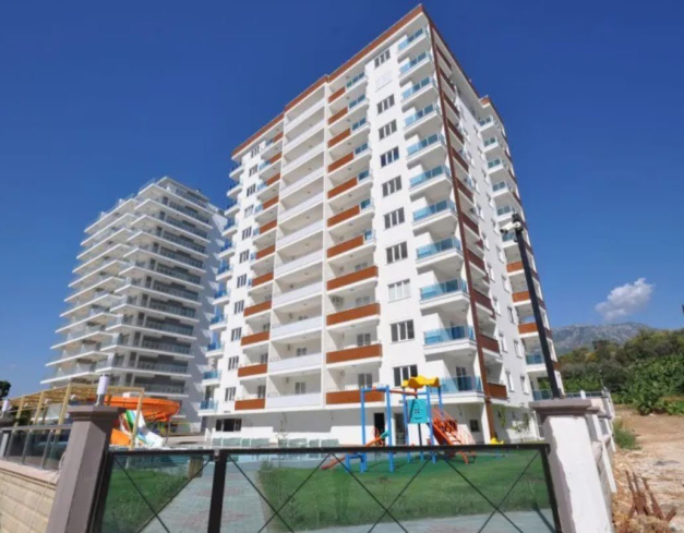 Apartment — Mahmutlar · R9-5207 — photo 24