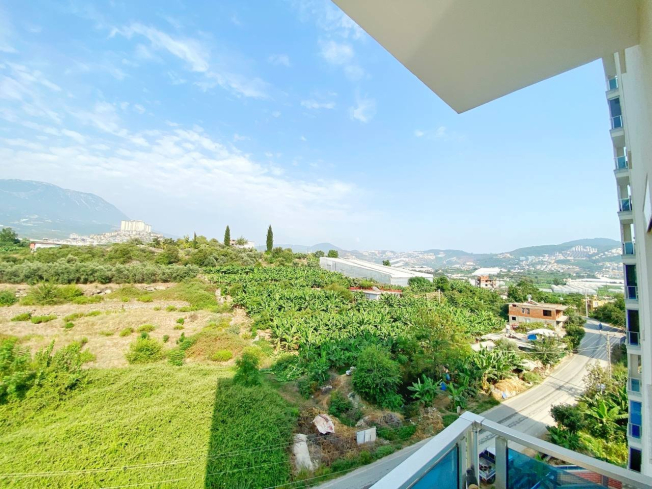 Apartment — Mahmutlar · R9-5207 — photo 6