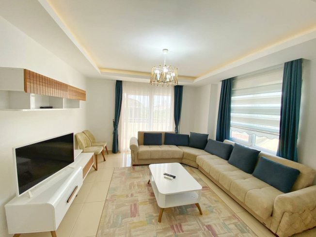 Apartment — Mahmutlar · R9-5207 — photo 3