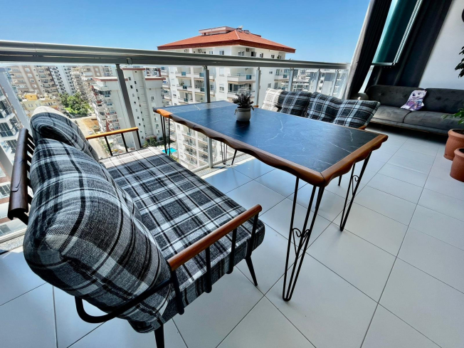 Apartment — Mahmutlar · R28-5211 — photo 13