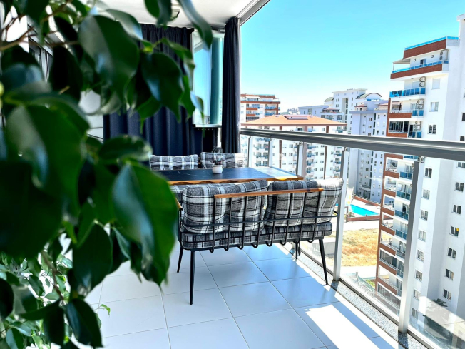 Apartment — Mahmutlar · R28-5211 — photo 16