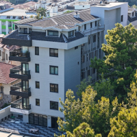 New One-Bedroom Apartment for Vacation and Long-Term Stay in a Quiet Area of Alanya
