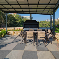 New One-Bedroom Apartment for Vacation and Long-Term Stay in a Quiet Area of Alanya
