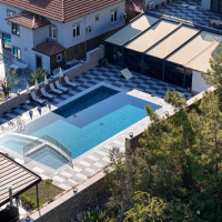 New One-Bedroom Apartment for Vacation and Long-Term Stay in a Quiet Area of Alanya