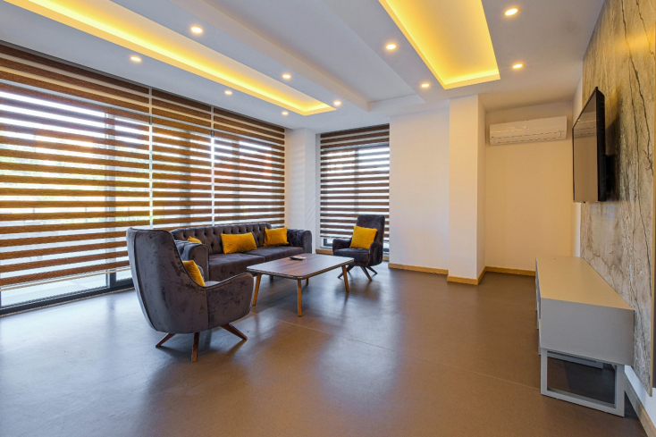 Modern Sea View Apartment for a Perfect Holiday
