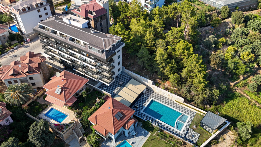 Modern Sea View Apartment for a Perfect Holiday