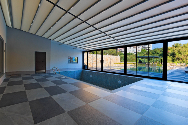 Modern Sea View Apartment for a Perfect Holiday