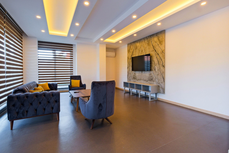 Modern Sea View Apartment for a Perfect Holiday