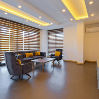 Modern Sea View Apartment for a Perfect Holiday