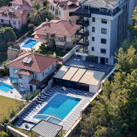 Modern Sea View Apartment for a Perfect Holiday