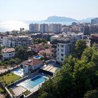 Modern Sea View Apartment for a Perfect Holiday