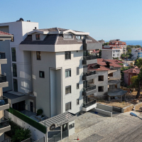 Modern Sea View Apartment for a Perfect Holiday