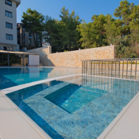 Modern Sea View Apartment for a Perfect Holiday
