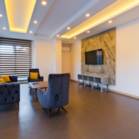 Modern Sea View Apartment for a Perfect Holiday