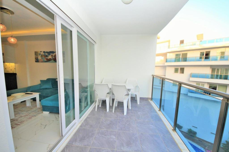 Apartment — Mahmutlar · R9-5212 — photo 4