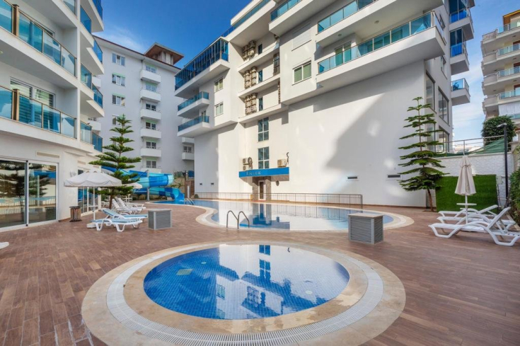 Apartment — Mahmutlar · R9-5212 — photo 17