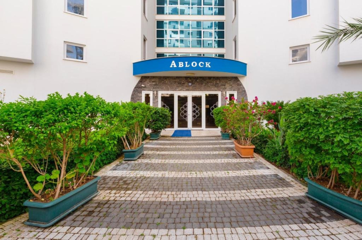 Apartment — Mahmutlar · R9-5212 — photo 19