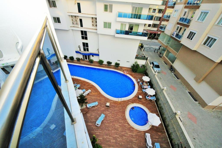 Apartment — Mahmutlar · R9-5212 — photo 10