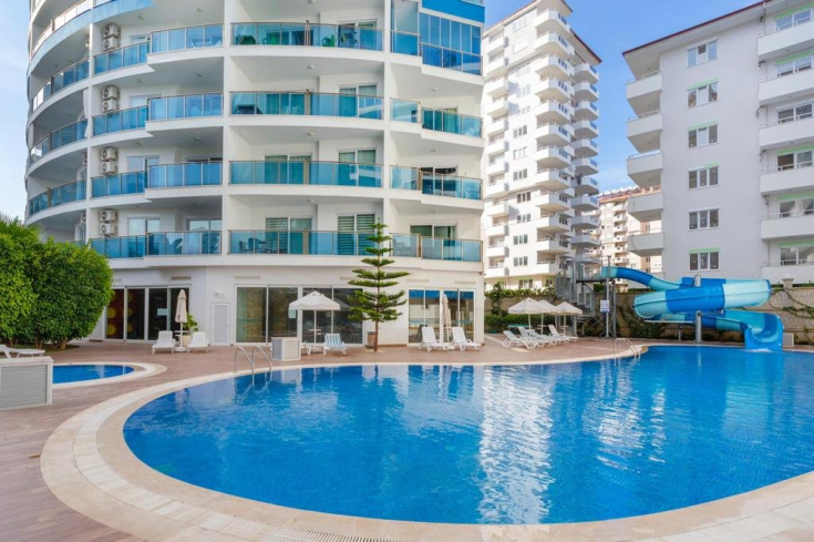 Apartment — Mahmutlar · R9-5212 — photo 1