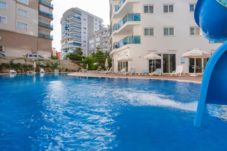 Apartment — Mahmutlar · R9-5212 — photo 18