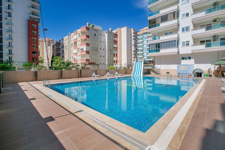 Apartment — Mahmutlar · R9-5213 — photo 1