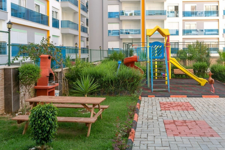 Apartment — Mahmutlar · R9-5213 — photo 3