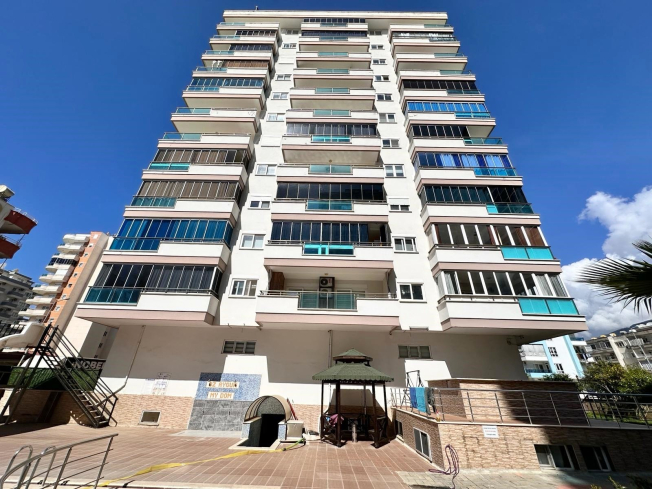 Apartment — Mahmutlar · R9-5213 — photo 6