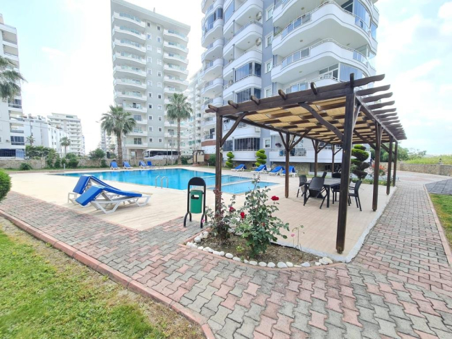 Apartment — Mahmutlar · R9-5216 — photo 30