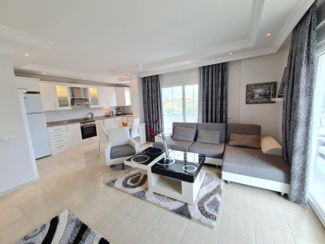 Apartment — Mahmutlar · R9-5216 — photo 4