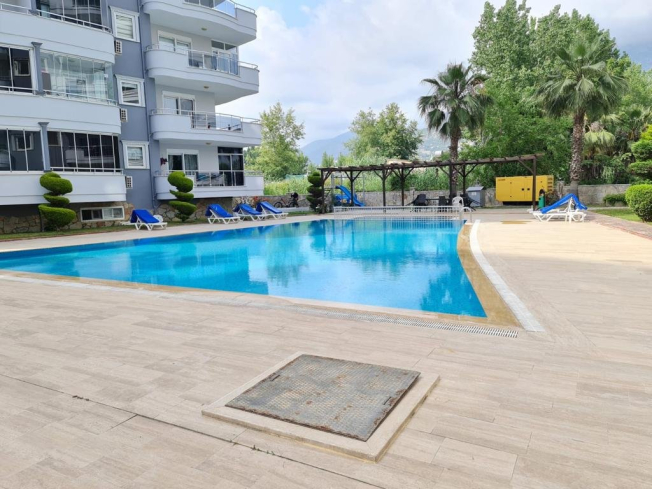 Apartment — Mahmutlar · R9-5216 — photo 14
