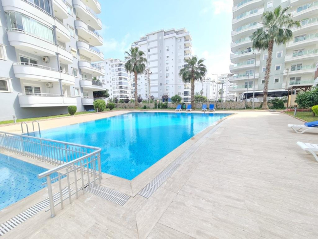 Apartment — Mahmutlar · R9-5216 — photo 15