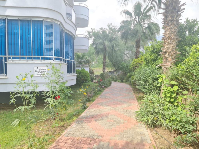 Apartment — Mahmutlar · R9-5216 — photo 16