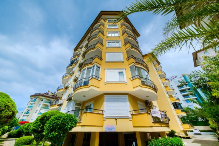Apartment — Mahmutlar · R9-5217 — photo 19