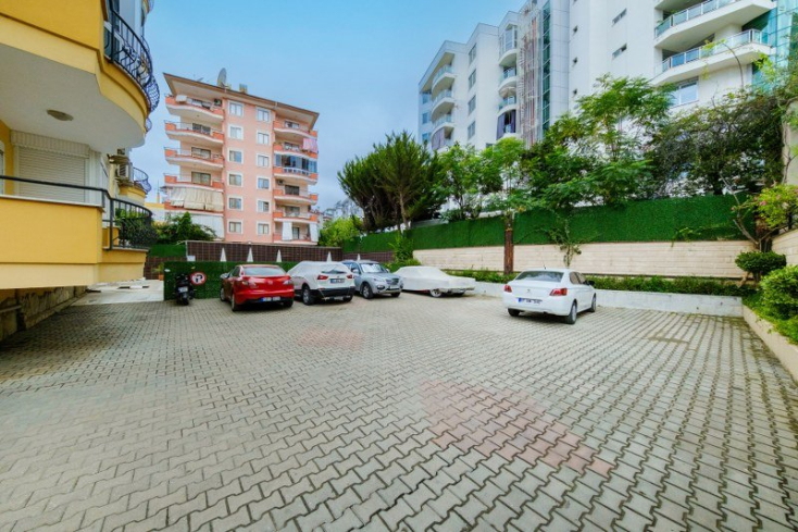 Apartment — Mahmutlar · R9-5217 — photo 17