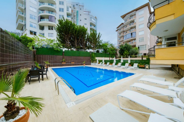 Apartment — Mahmutlar · R9-5217 — photo 18