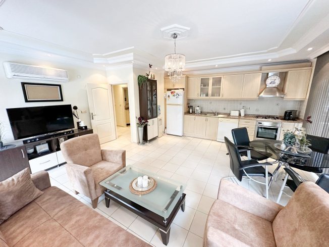 Apartment — Mahmutlar · R9-5217 — photo 6