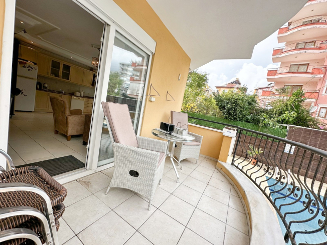 Apartment — Mahmutlar · R9-5217 — photo 5