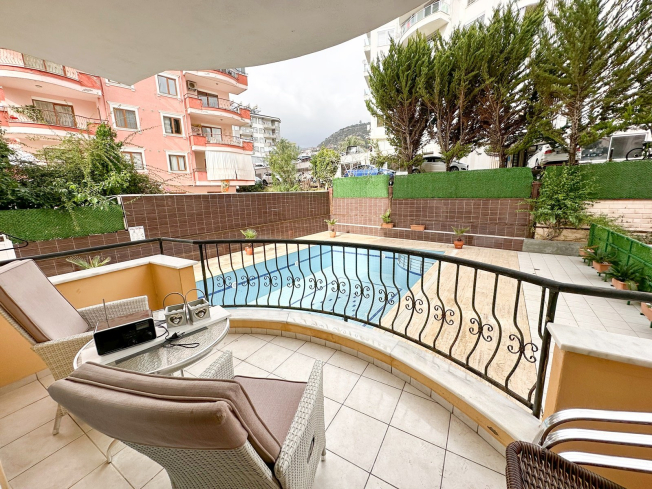 Apartment — Mahmutlar · R9-5217 — photo 4