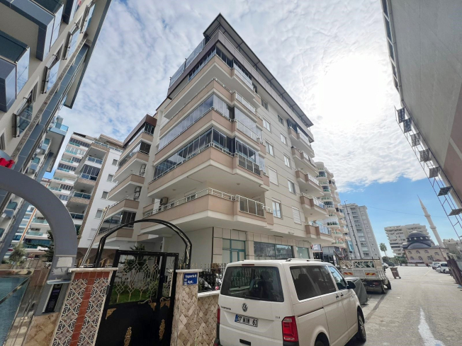 Apartment — Mahmutlar · R9-5220 — photo 1