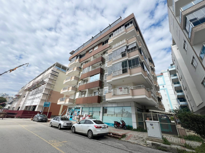 Apartment — Mahmutlar · R9-5220 — photo 16