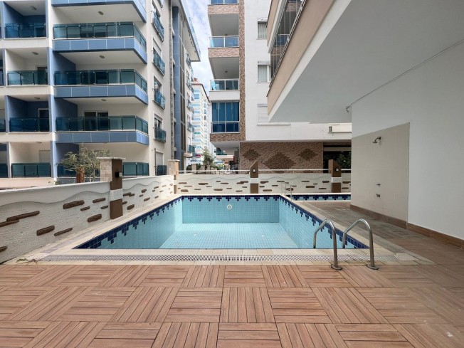 Apartment — Mahmutlar · R9-5220 — photo 14