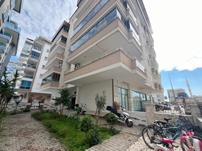 Apartment — Mahmutlar · R9-5220 — photo 15