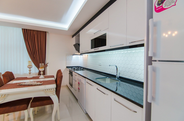 Apartment — Mahmutlar · R9-5223 — photo 11