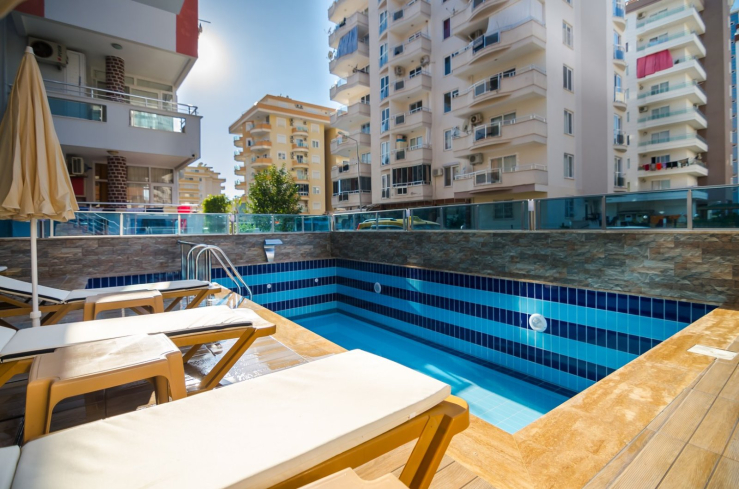 Apartment — Mahmutlar · R9-5223 — photo 48
