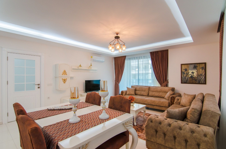 Apartment — Mahmutlar · R9-5223 — photo 2