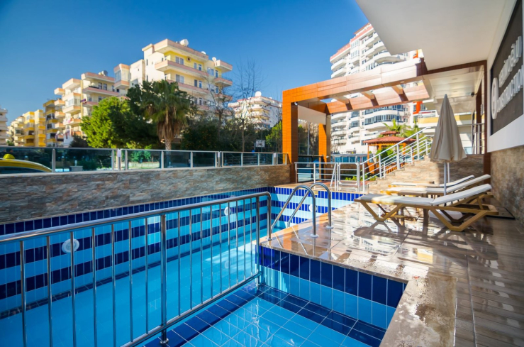 Apartment — Mahmutlar · R9-5223 — photo 49