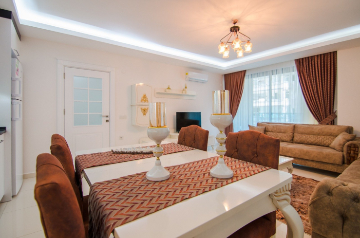 Apartment — Mahmutlar · R9-5223 — photo 4