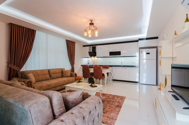 Apartment — Mahmutlar · R9-5223 — photo 9