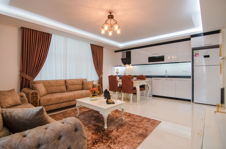 Apartment — Mahmutlar · R9-5223 — photo 8
