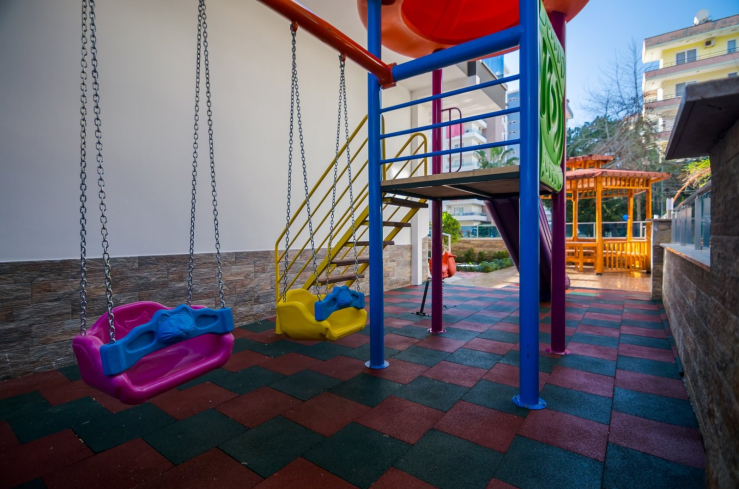 Apartment — Mahmutlar · R9-5223 — photo 45